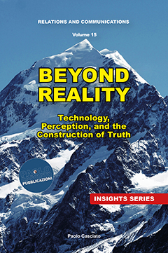 Cover of Beyond Reality