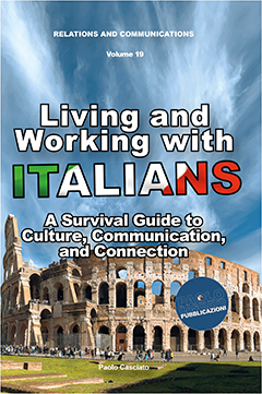 Cover of Living and Working with Italians