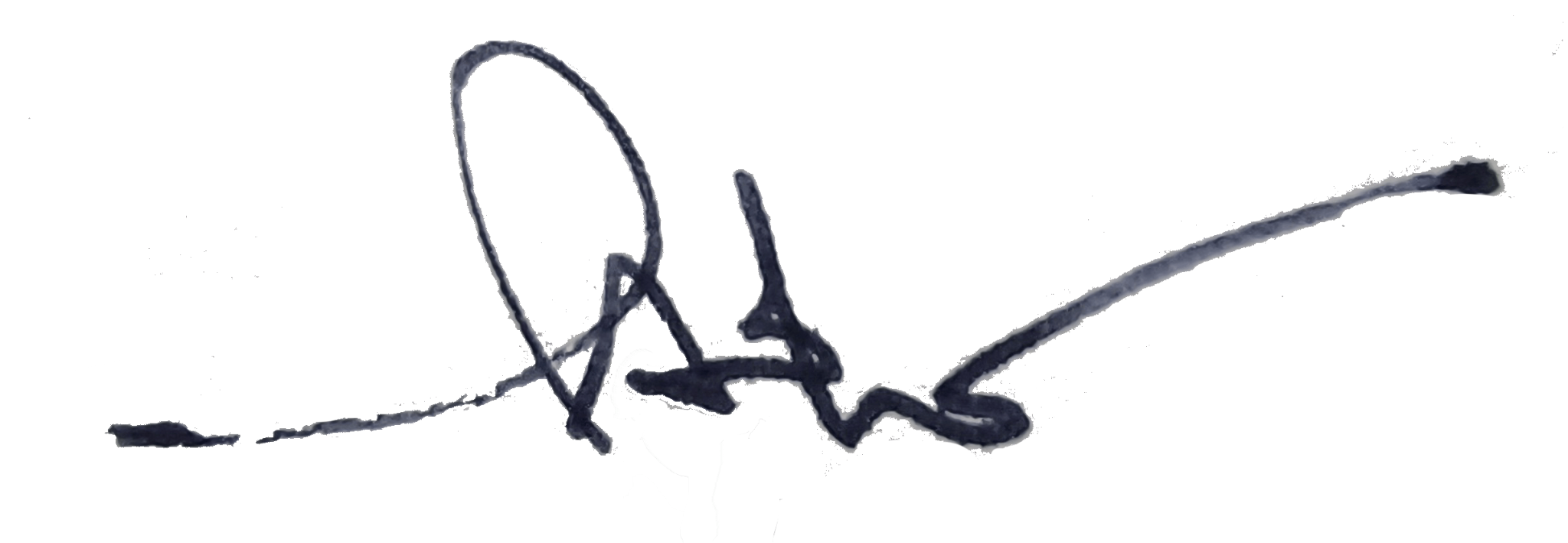 Firma di Paolo Casciato