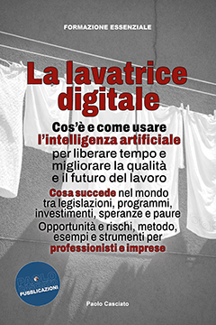 La lavatrice digitale.