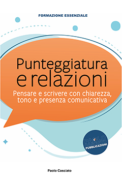 Punteggiatura e relazioni.